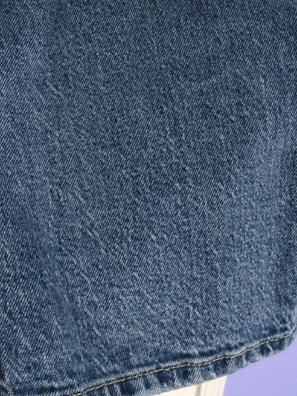Savannah High Rise Wide Leg Jeans - Picture 10 of 16